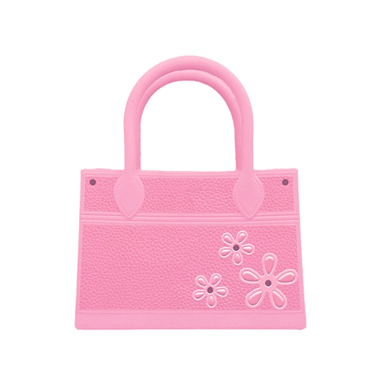 Tas Tangan Pola Kembang EVA: Napa Mekar ing Fashion?