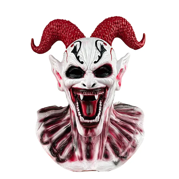 EVA Clown Halloween Headgear: Napa Iku Pilihan Paling Apik kanggo Kostum Halloween Sampeyan